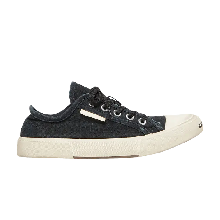 

Кроссовки Balenciaga Paris Low, черный