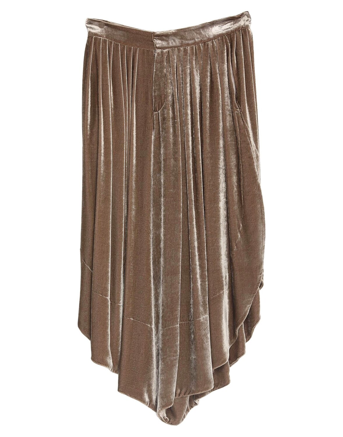 

Брюки Etro, хаки