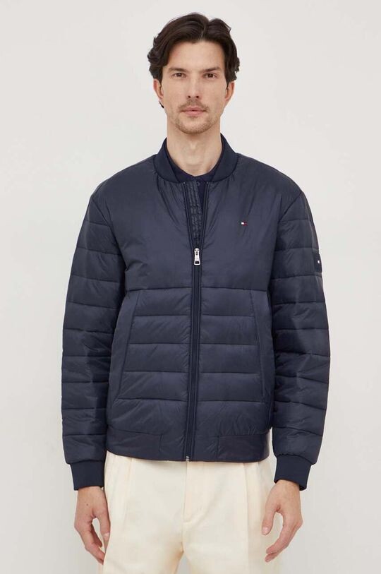 

Куртка Tommy Hilfiger, темно-синий