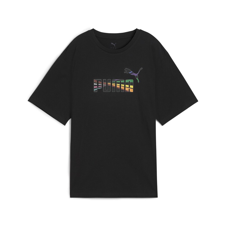 

Рубашка PUMA Love United, черный