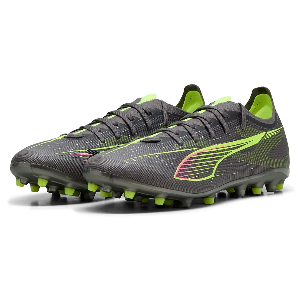 

Футбольные бутсы Puma Ultra 5 Match MG, серый