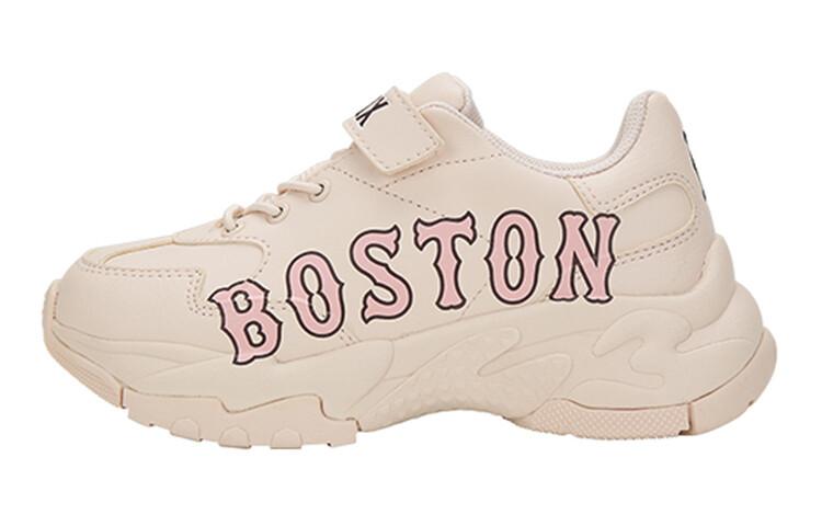 

Кроссовки MLB Big Ball Chunky Kids Lifestyle Shoes Kids Low-top Powder