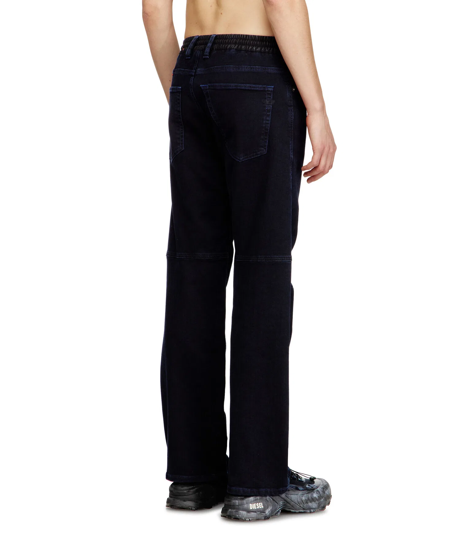 Мужские джинсовые брюки Jogg Jeans 2080 D-REEL-D JOGG — фото 2