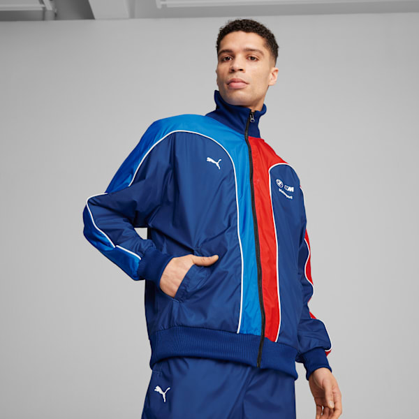 

Мужская архивная куртка Bmw M Motorsport Archive Puma, синий
