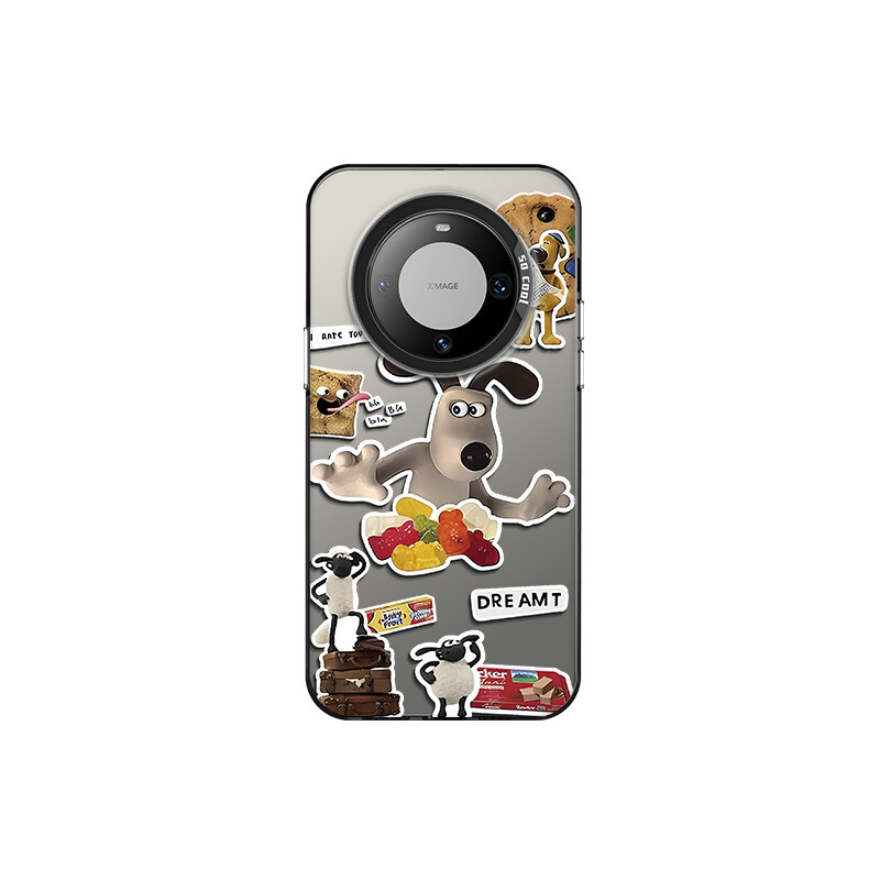 

Чехол для телефона с камнями Stones, Colored silver white - DWSTSCY249