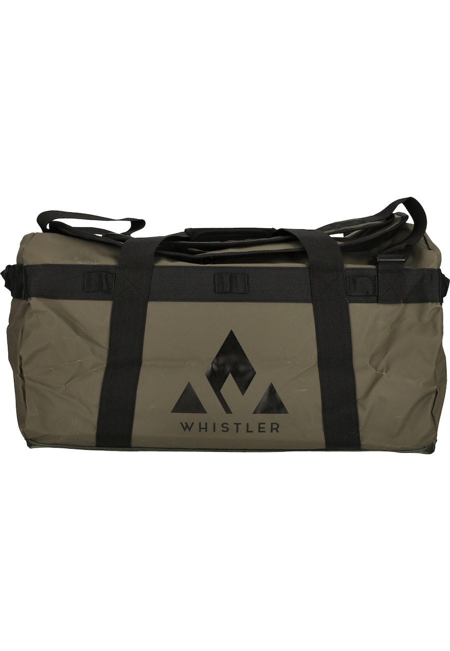 

Спортивная сумка Whistler Fidel, темно-зеленый