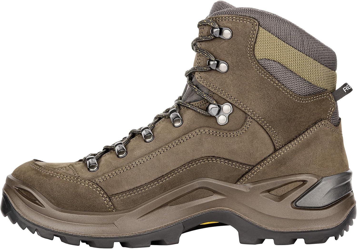 Мужские походные ботинки Lowa Renegade GTX Mid, Slate 310945 0997 — фото 3