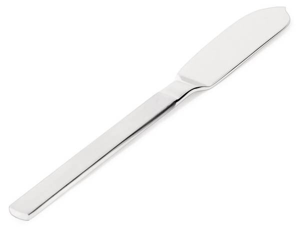 

Нож для рыбы сухой Alessi, серебряный