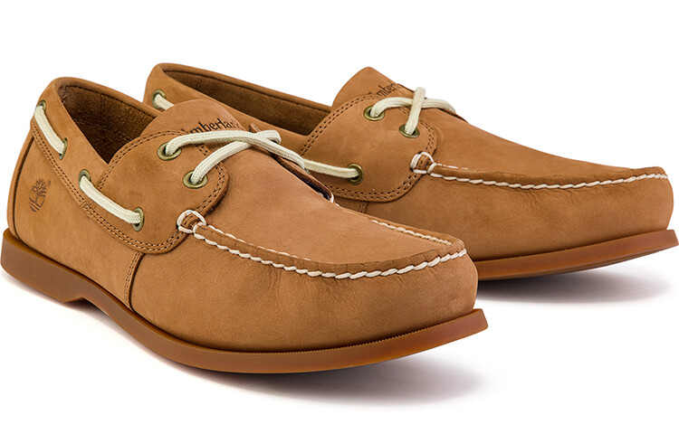 Мужские ботинки Timberland Classic коричневые — фото 4