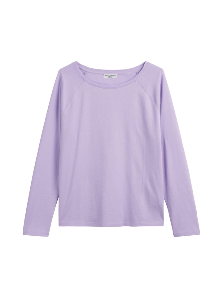

Футболка Marc O'Polo DENIM, цвет wild orchid