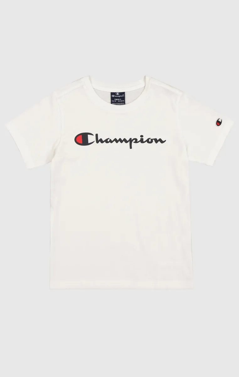 

Футболка Чемпиона "J T-Shirt" Champion, белый