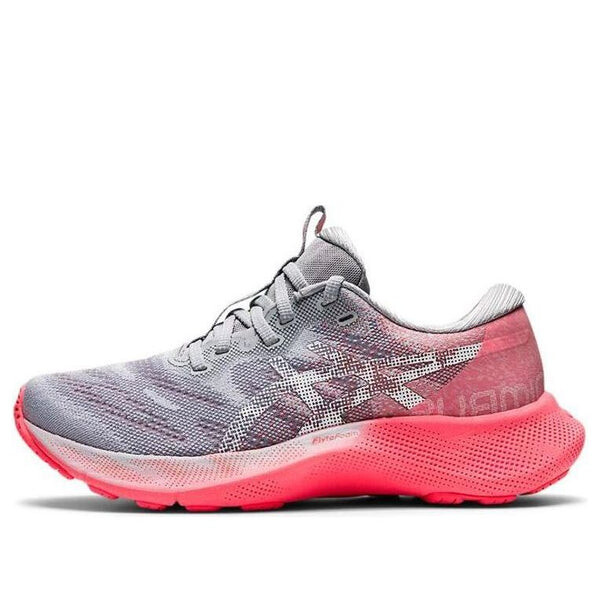 

Кроссовки гелевые нимбус лайт 2 Asics, серый