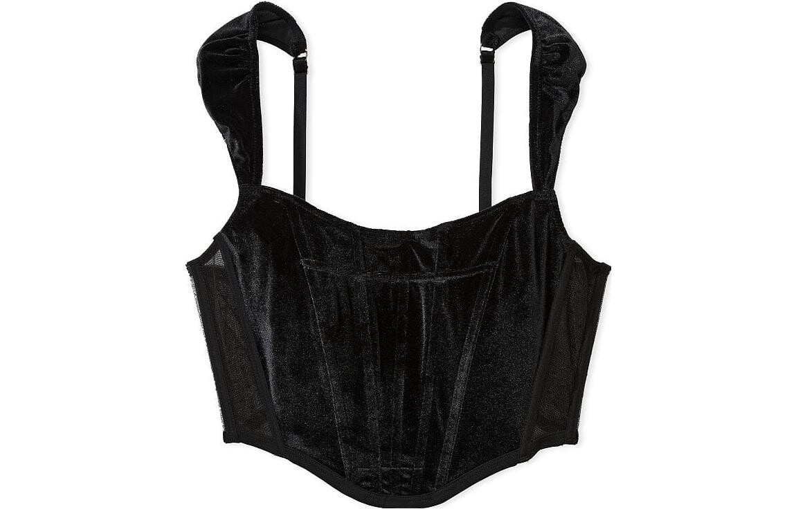 

Женский бюстгальтер Victoria's Secret, цвет Black