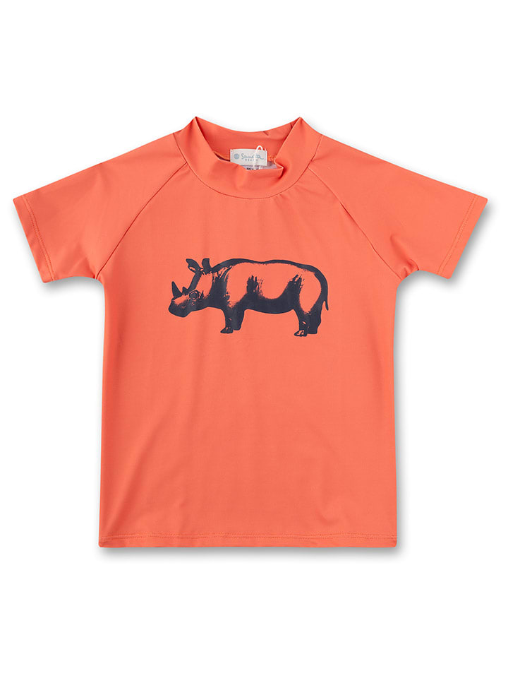 

Sanetta Оранжевая футболка для плавания