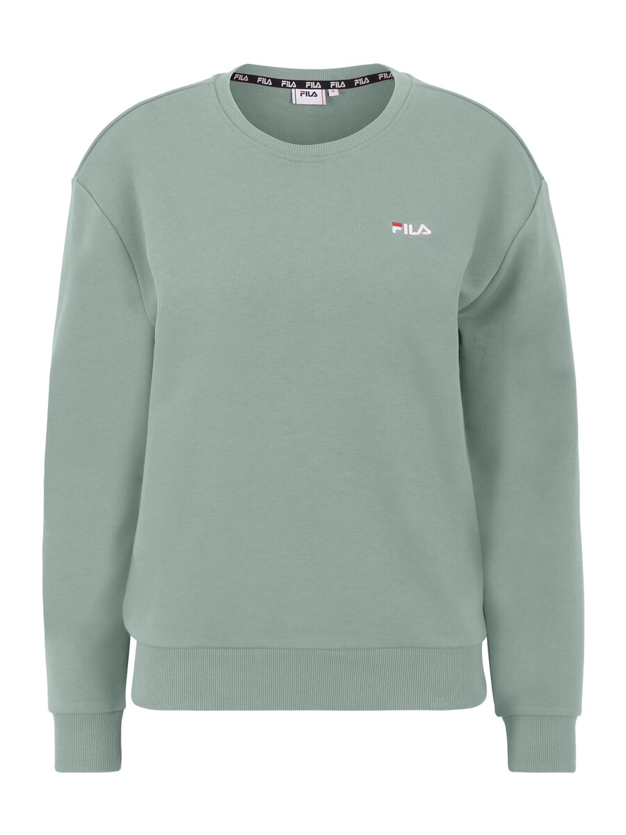 

Свитер FILA Sweatshirt BANTIN, цвет jade