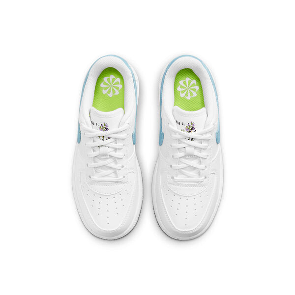 Кроссовки air force 1 lv8 Nike, белый — фото 4