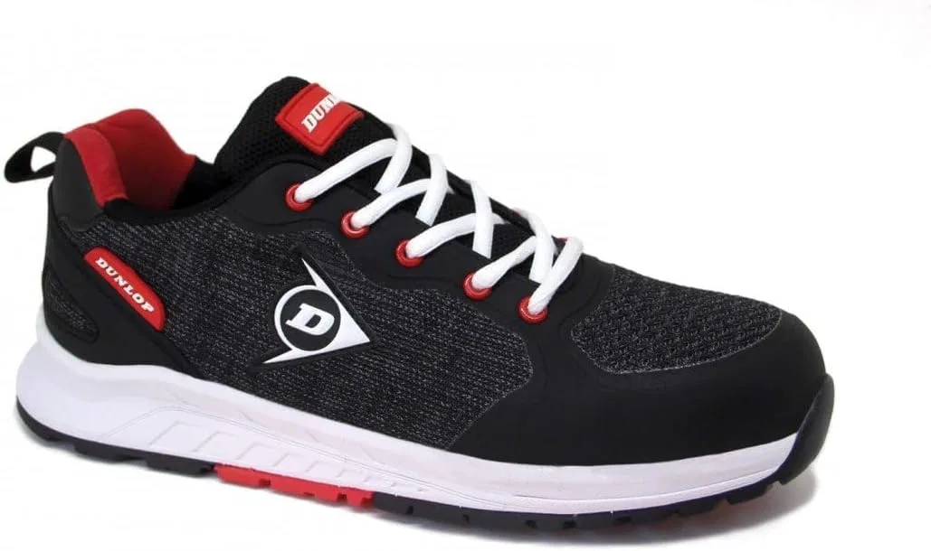 Кроссовки DUNLOP Unisex T-max, Black — фото 3