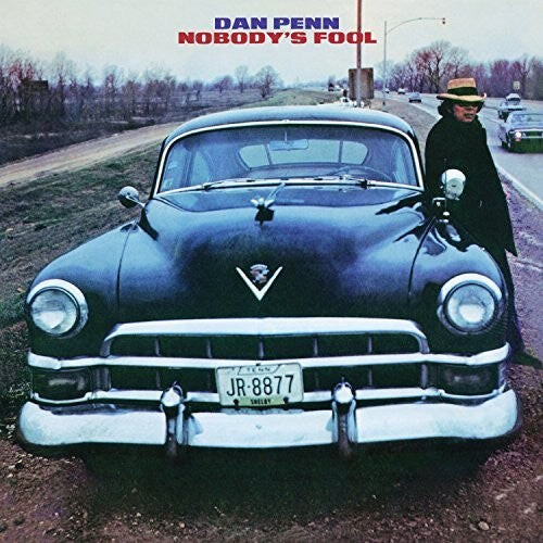 

CD диск Penn, Dan: Nobody's Fool