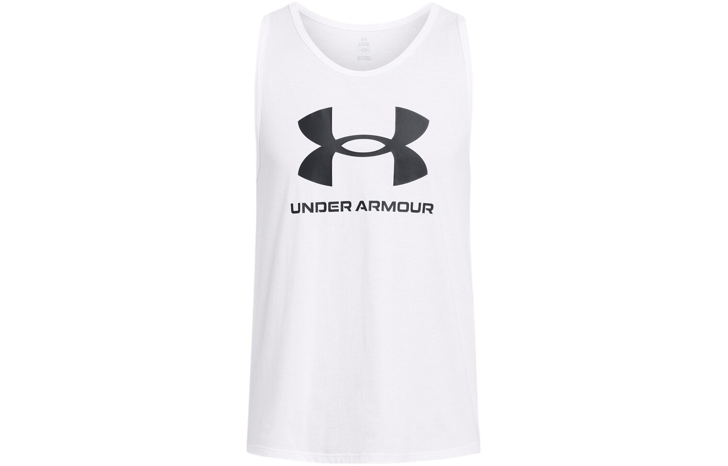 

Спортивный майка мужская белый Under Armour, белый