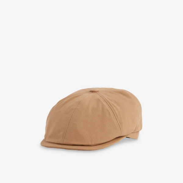 

Федон хлопковая шляпа baker boy Barbour, коричневый
