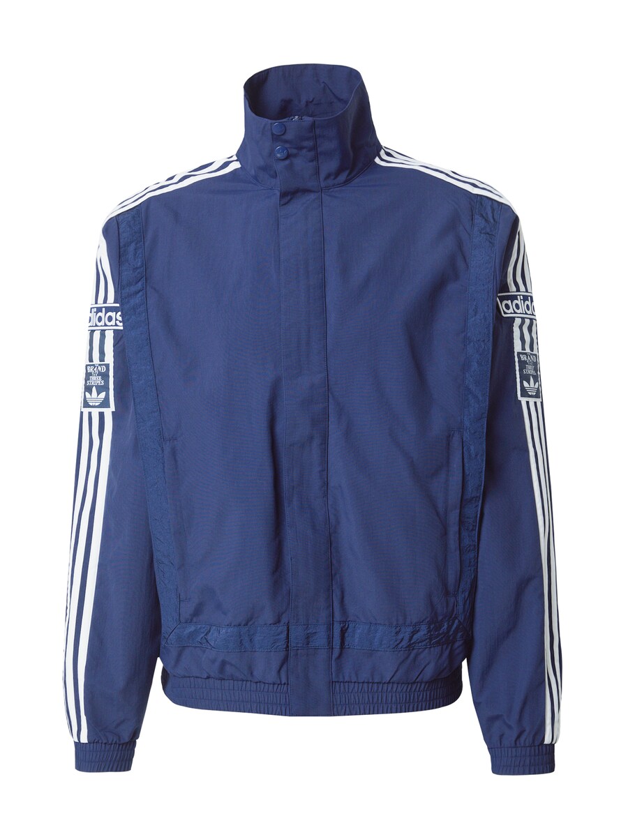 

Межсезонная куртка ADIDAS ORIGINALS ADIBREAK, темно-синий