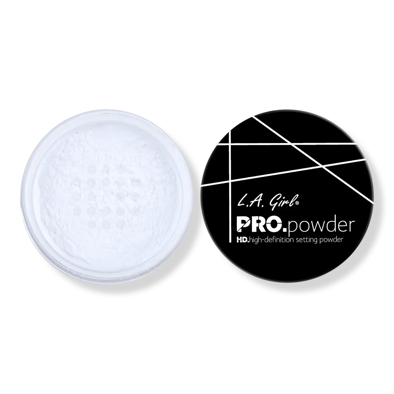 

Полупрозрачная матирующая пудра для фиксации макияжа L.A. Girl, Translucent