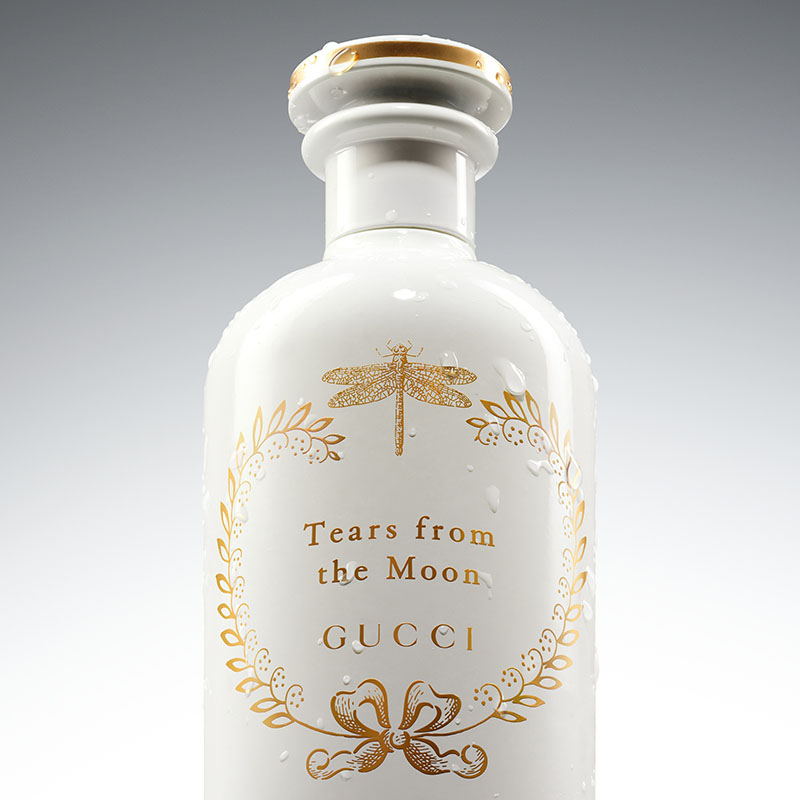 Парфюмерная вода Gucci The Alchemist's Garden Tears from the Moon, 100 мл — фото 4