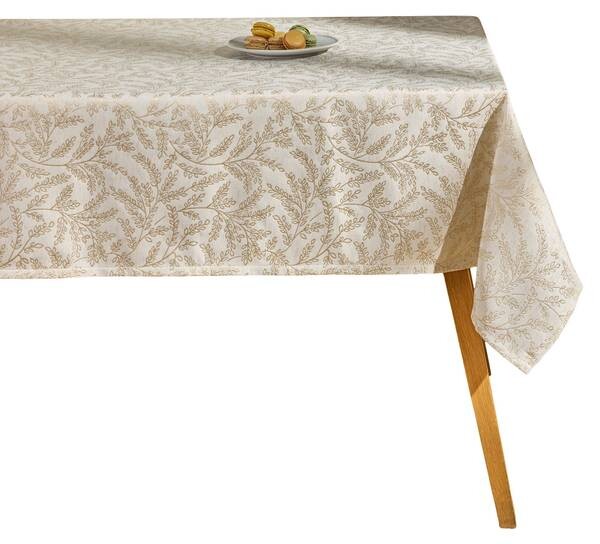 

Скатерть home & you Listinio, 150x1x220 см цвет mittleres beige