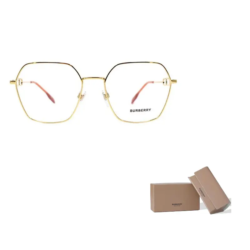 

Burberry Женские очки для зрения, Gold/Brown Slip-on