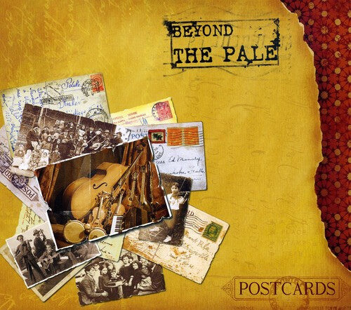 

CD диск Beyond the Pale: Postcards