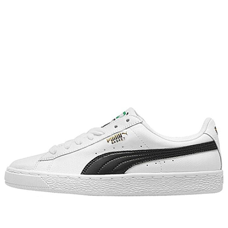 

Кеды PUMA Basket Classic LFS 'White Black', черный