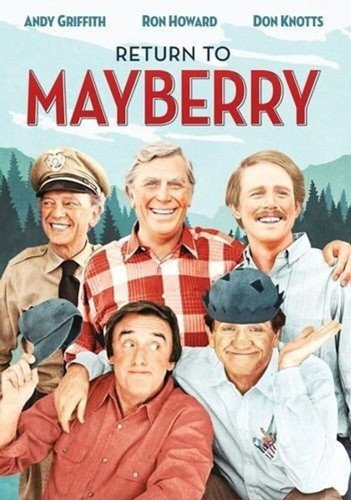 

Диск DVD Andy Griffith Show: Return To