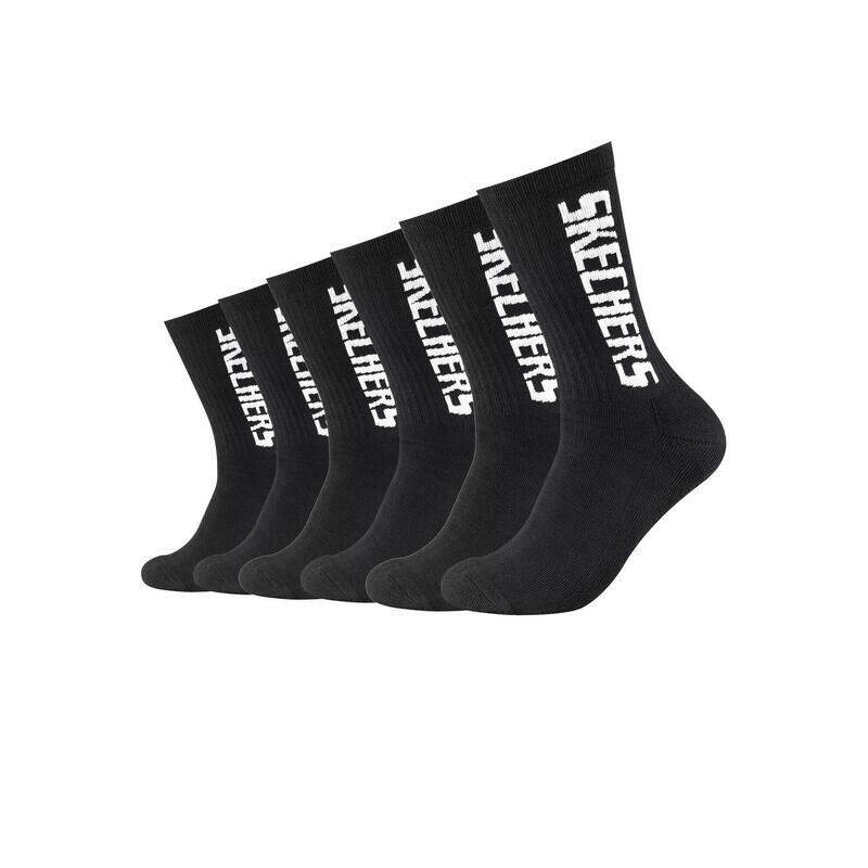 

Теннисные носки Skechers, черный