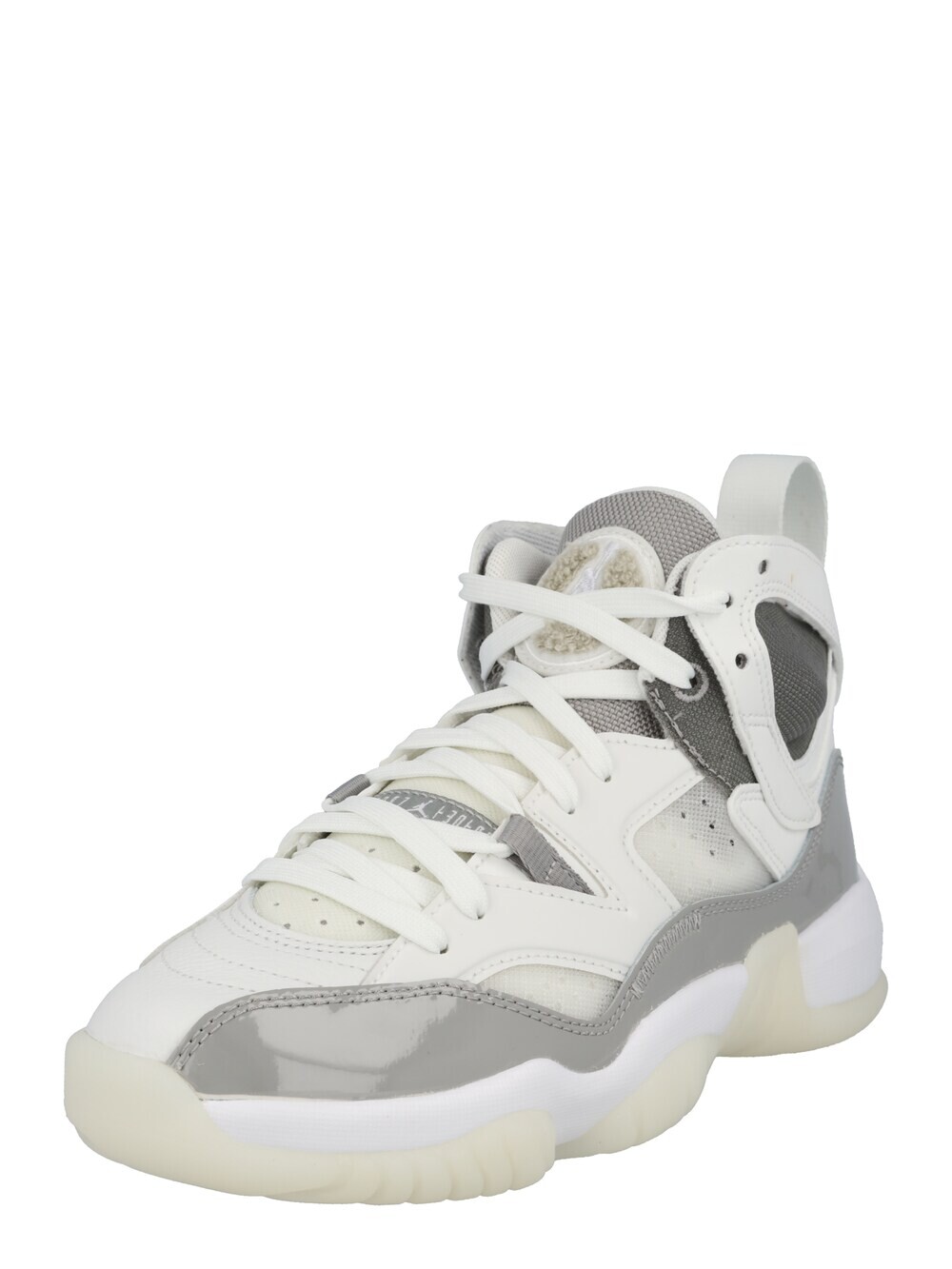 

Высокие кроссовки Jordan JUMPMAN TWO TREY, серый