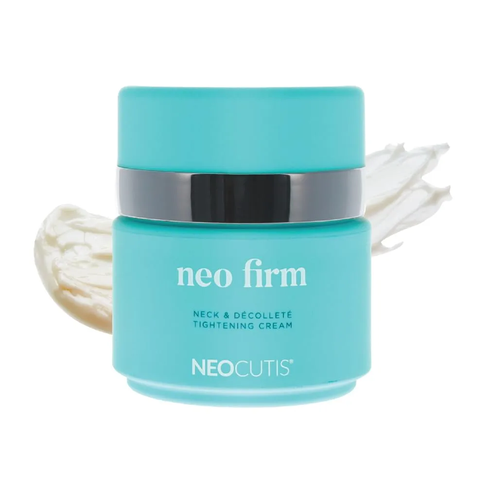Крем для лица Neocutis — Neo Firm - для укрепления кожи шеи и зоны декольте - Подтягивающий и омолаживающий, 50 мл