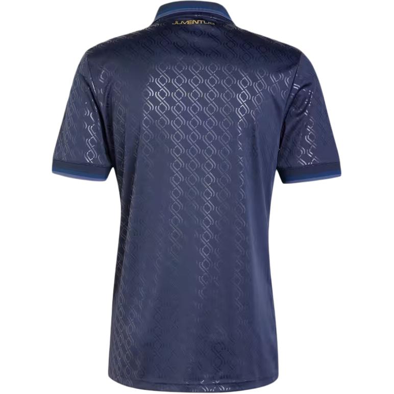 Бесплатная доставка с AdiClub Футболка третья Ювентус 24/25 Adidas Originals, Legend Ink — фото 3