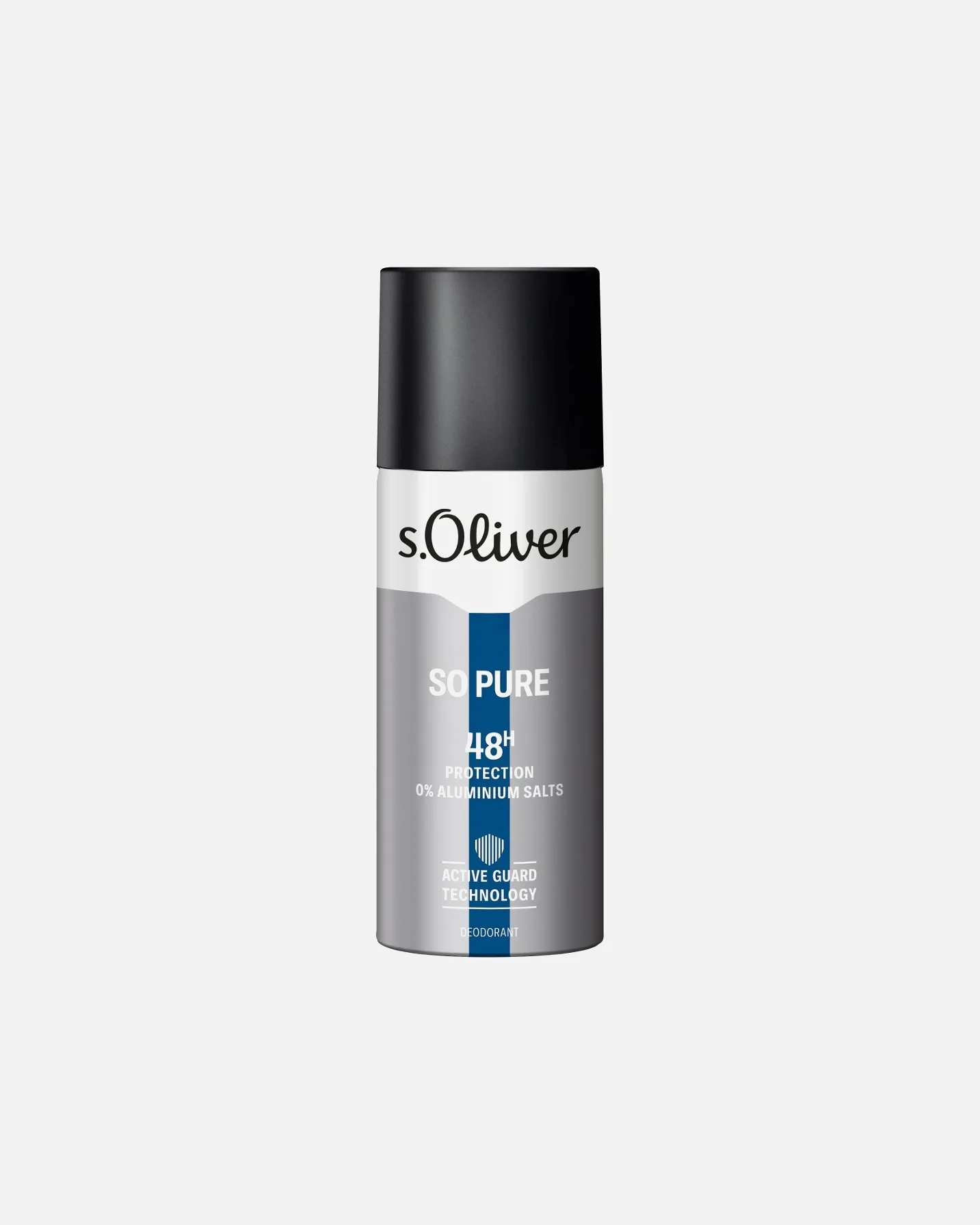 Дезодорант So Pure Men 48h Soliver, 150 мл