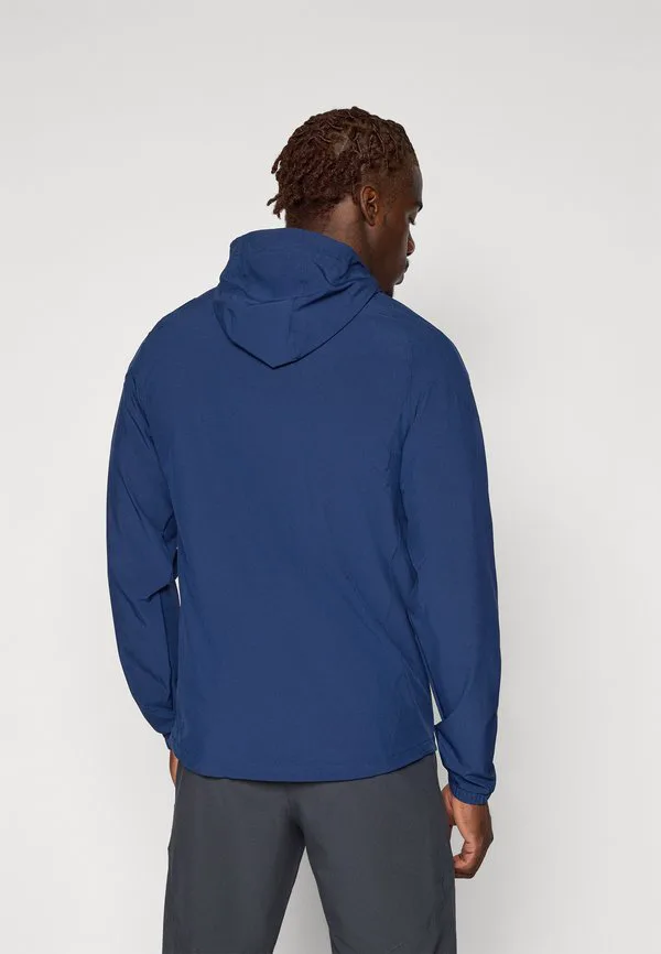 Куртка для путешествий arsenal fc tiro25 competition vis tech club wear Adidas Performance, Night Indigo — фото 3