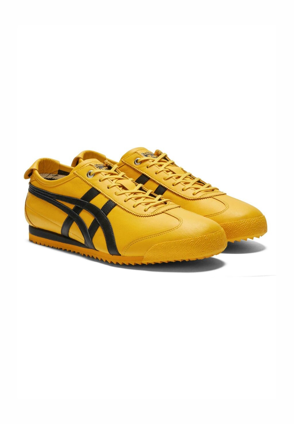 Кроссовки на шнуровке MEXICO 66 SD Onitsuka Tiger, желтый
