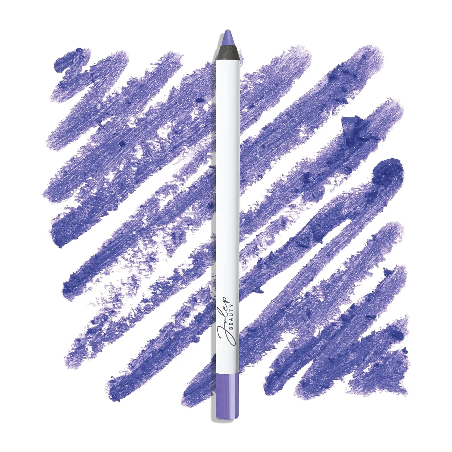 Карандаш для глаз Julep When Pencil Met Gel Sharpenable Multi Use Longwear Eyeliner Pencil - Пастельно-фиолетовый - Не оставляет следов - Высокоэффективный карандаш для подводки глаз, 28 Pastel Violet