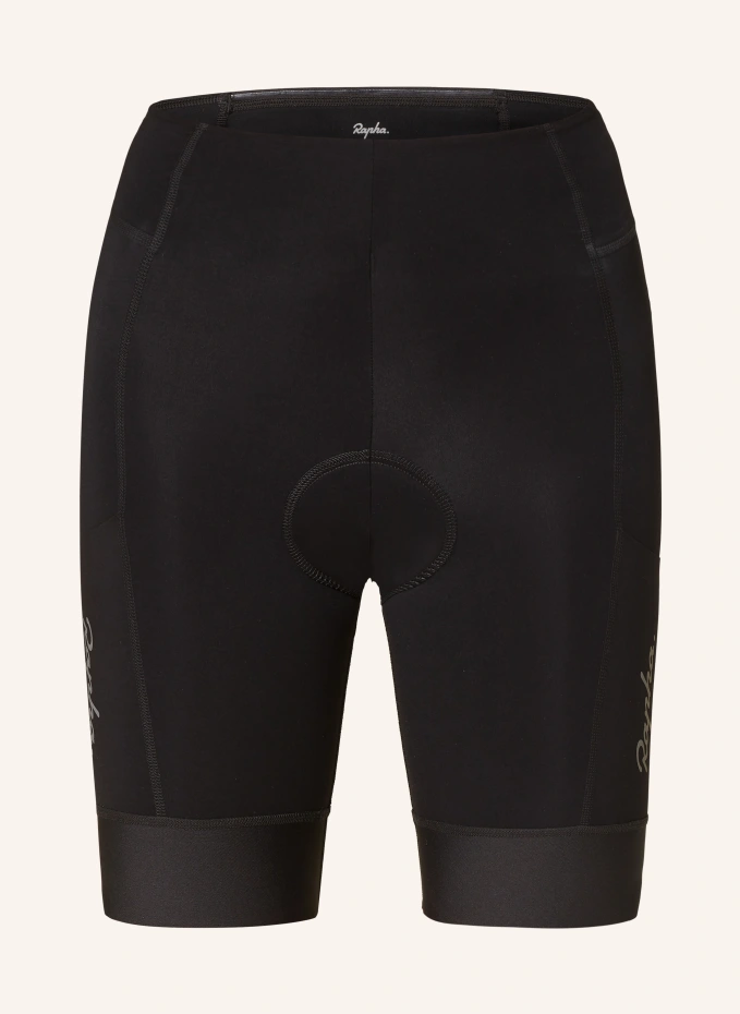 

Велосипедки с мягкой вставкой Rapha, черный