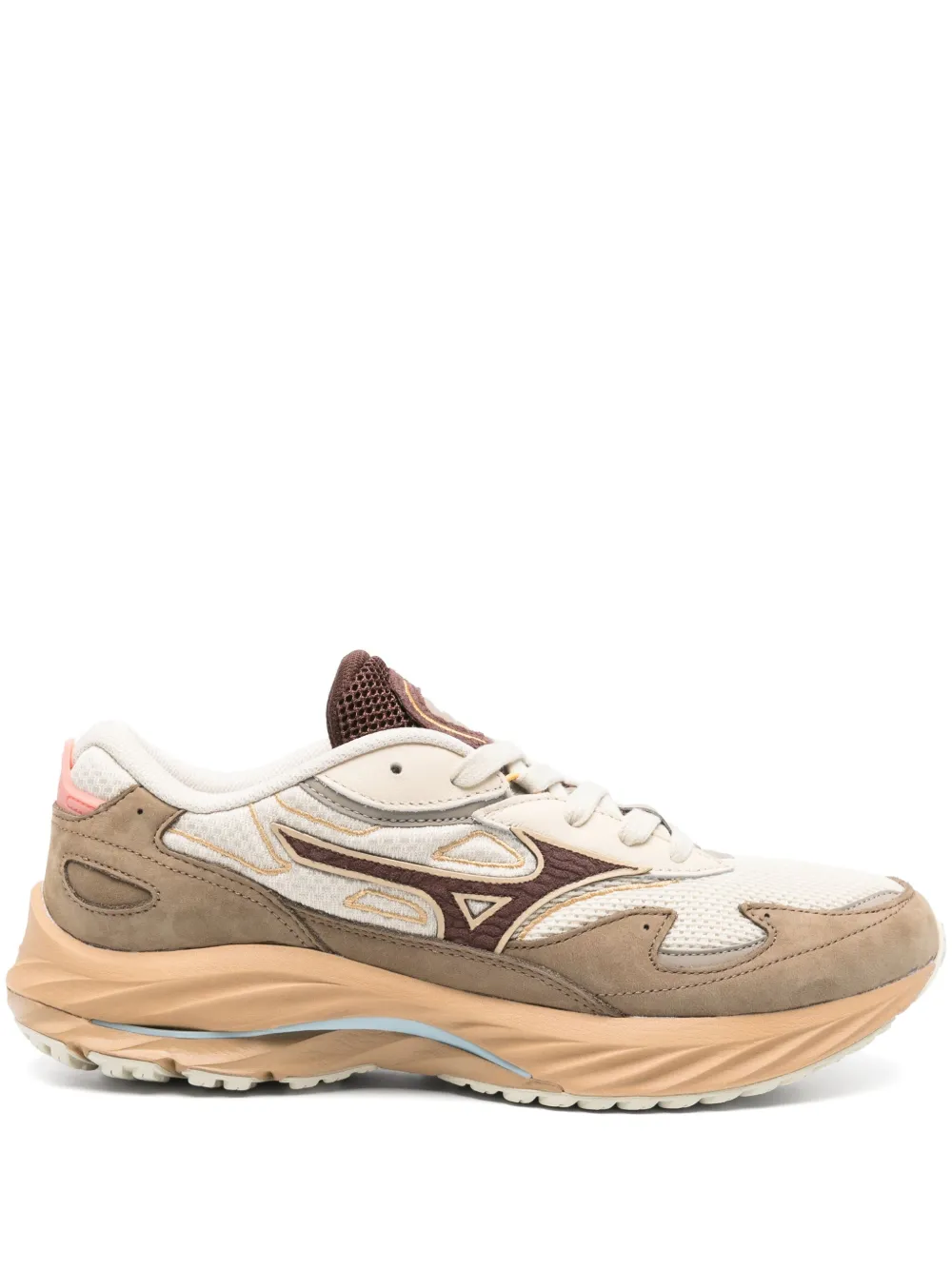 

Кроссовки Wave Rider B Mizuno, нейтральный