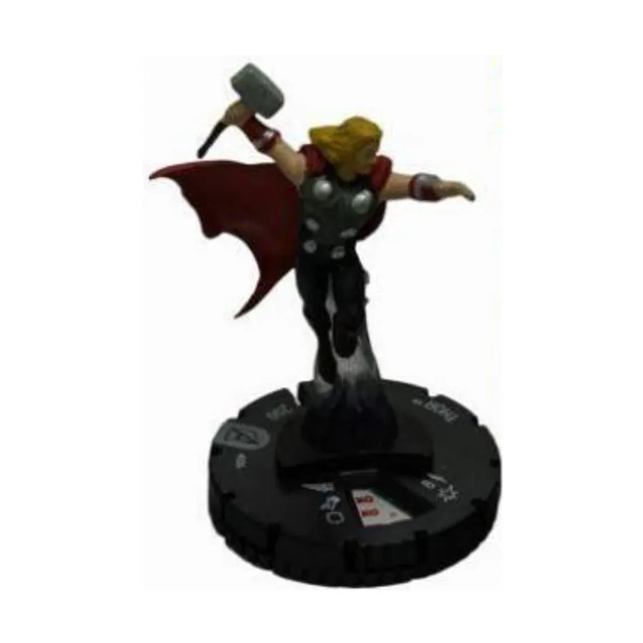 

Тор #004, Marvel HeroClix - Avengers Movie - Singles