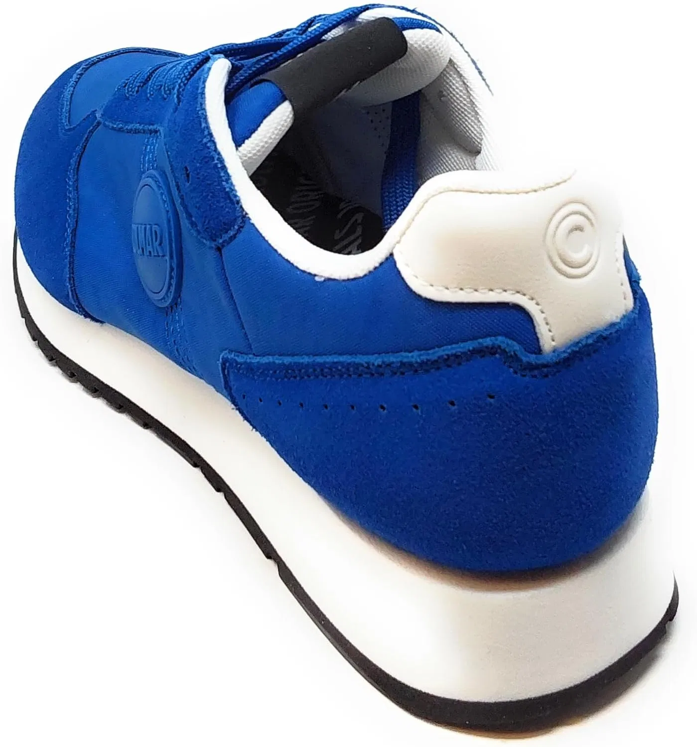Кроссовки Colmar TRAVIS ONE 005 ROYAL BLUE SPORTS TRAVIS TRAVIS ONE 005 ROYAL BLUE — фото 4