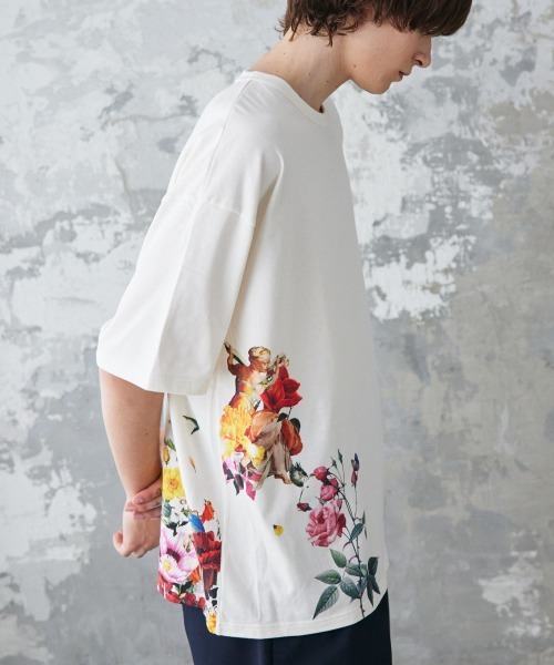 

Футболка, прямой крой Rehacer, белый