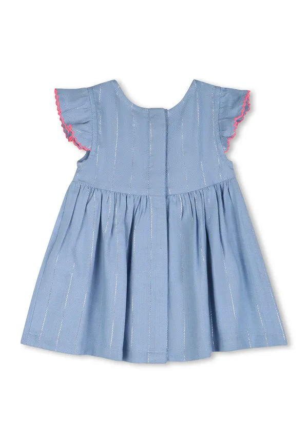 Платье для новорожденного, повседневное платье Billieblush, Blue — фото 2