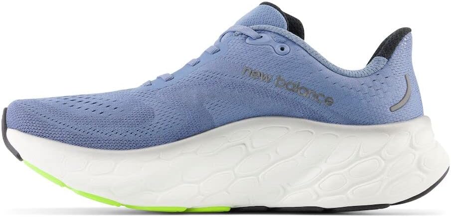 Сланцы New Balance Unisex-Adult 50 V1, синий — фото 2