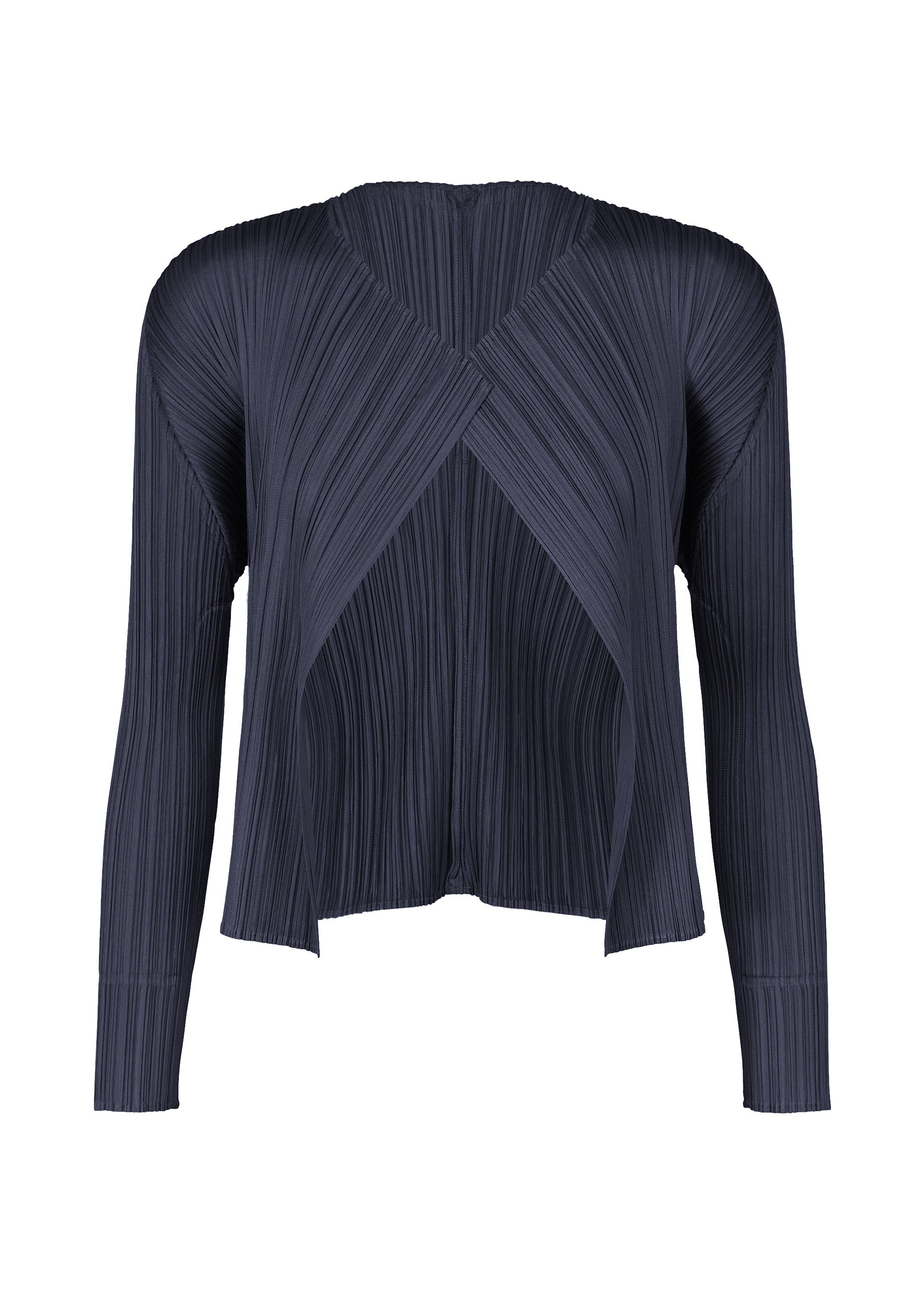 

Кардиган monthly colors : november Pleats Please Issey Miyake, синий