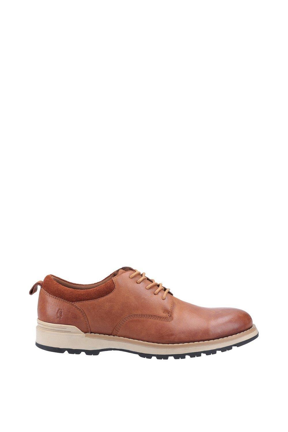 Классические туфли на шнуровке 'Dylan' Hush Puppies, коричневый — фото 4