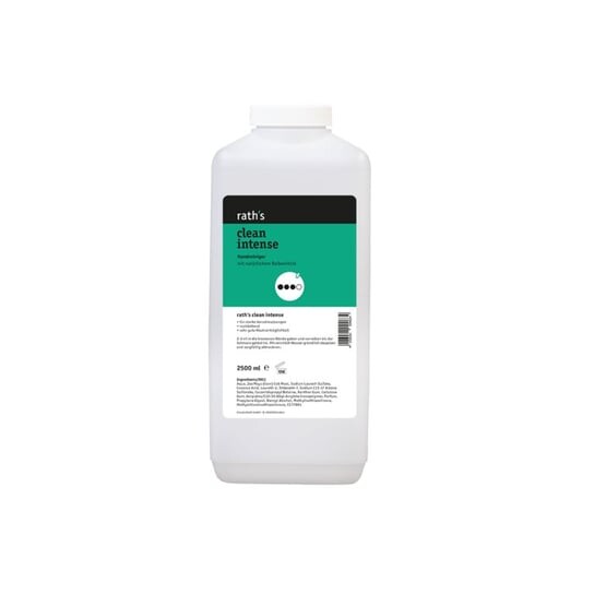 

Интенсивный, Специальное средство для мытья рук, 2500 мл Rath's, Clean